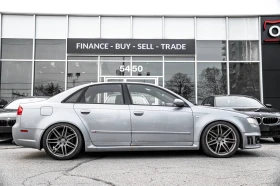 Audi Rs4  PERFORMANCE BOSE С РЕГИСТРАЦИЯ И АВТОКРЕДИТ, снимка 4