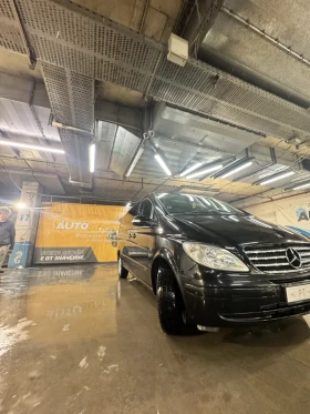 Mercedes-Benz Viano, снимка 9
