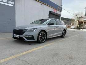 Skoda Octavia VRS, снимка 1