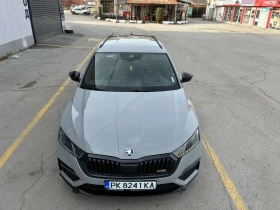 Skoda Octavia VRS, снимка 2