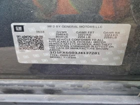 Chevrolet Bolt Ev Premier, снимка 12