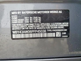 BMW i4 eDrive35 Gran Coupe, снимка 13