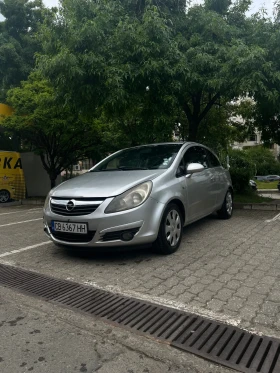 Opel Corsa, снимка 1