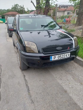 Ford Fusion 1.6 100к.с бензин газ, снимка 1