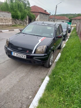 Ford Fusion 1.6 100к.с бензин газ, снимка 3