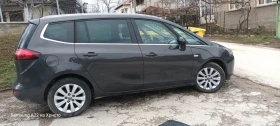 Opel Zafira, снимка 2