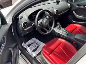 Audi A3 Technik/ПАНОРАМА/АВТОКРЕДИТ БЕЗ ПЪРВОНАЧАЛНА, снимка 7