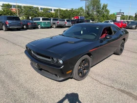 Dodge Challenger * 2dr Cpe * CARFAX * БЕЗ ПЪРВОНАЧАЛНА ВНОСКА, снимка 1