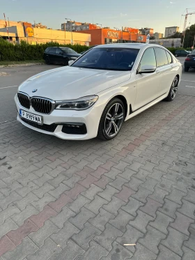 BMW 740 XD, снимка 3