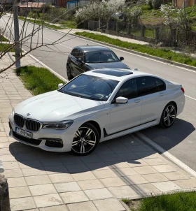 BMW 740 XD, снимка 7