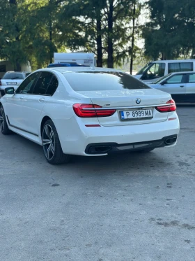 BMW 740 XD, снимка 2