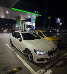 BMW 740 XD, снимка 5