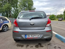 Hyundai I20 Бензин + газова уредба, снимка 4