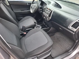 Hyundai I20 Бензин + газова уредба, снимка 7