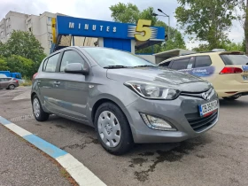 Hyundai I20 Бензин + газова уредба, снимка 2