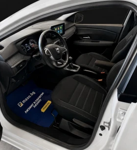 Dacia Logan TCe Автоматик  ТОП Оборудване* , снимка 8