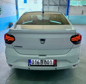 Dacia Logan TCe Автоматик 11.2021г.* ТОП Оборудване* Навигация, снимка 5