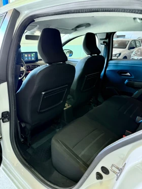Dacia Logan TCe Автоматик 11.2021г.* ТОП Оборудване* Навигация, снимка 12