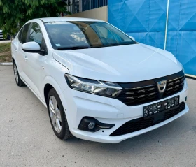 Dacia Logan TCe Автоматик  ТОП Оборудване* ГАРАНЦИЯ, снимка 1