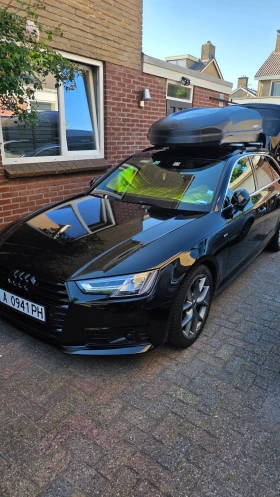 Audi A4 S line, снимка 11