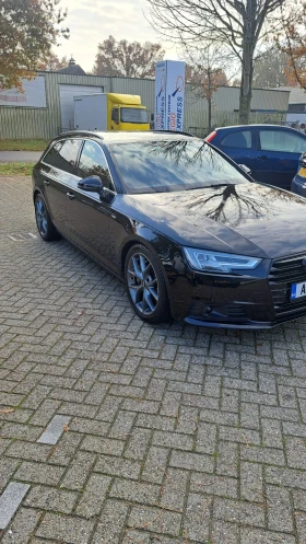 Audi A4 S line, снимка 3