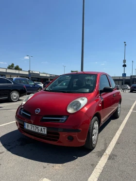 Nissan Micra, снимка 6