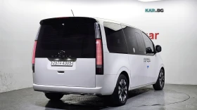 Hyundai Staria 7-МЕСТЕН* КОЖА* ОБДУХВ* НАВИ* МОНИТОРИ, снимка 2