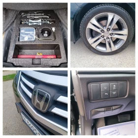 Honda Accord 2.4i-201кс-ШВЕЙЦАРИЯ-АВТОМАТ-FACELIFT-ДИСТРОНИК, снимка 15