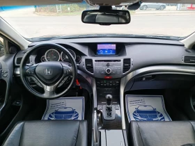 Honda Accord 2.4i-201кс-ШВЕЙЦАРИЯ-АВТОМАТ-FACELIFT-ДИСТРОНИК, снимка 13