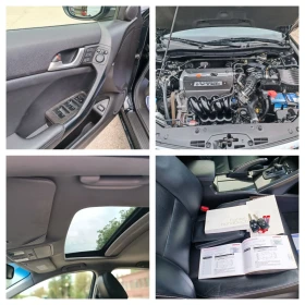 Honda Accord 2.4i-201кс-ШВЕЙЦАРИЯ-АВТОМАТ-FACELIFT-ДИСТРОНИК, снимка 17