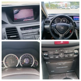 Honda Accord 2.4i-201кс-ШВЕЙЦАРИЯ-АВТОМАТ-FACELIFT-ДИСТРОНИК, снимка 16