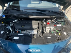 Peugeot 3008 1.6 plugin hybrid 224ps key less avtomat, снимка 17