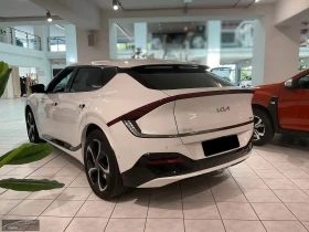 Kia EV6 GT-LINE/228HP/MEMO/HUD/360/CPLAY/H.PUMP/691q, снимка 3