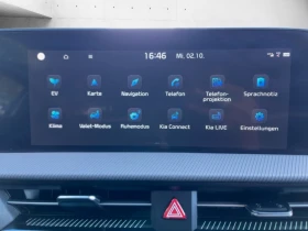 Kia EV6 GT-LINE/228HP/MEMO/HUD/360/CPLAY/H.PUMP/691q, снимка 9