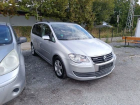 VW Touran 1.9TDI-105HP., снимка 3