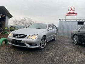  Mercedes-Benz CLK