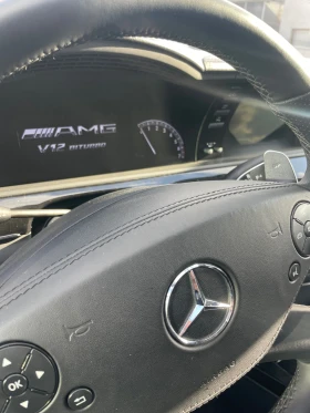 Mercedes-Benz S 600 Face , снимка 10 - Автомобили и джипове - 41725622