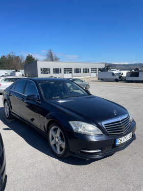 Mercedes-Benz S 600 Face  | Mobile.bg   3