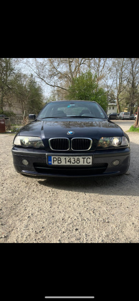 BMW 325 2.5 бензин 192кс
