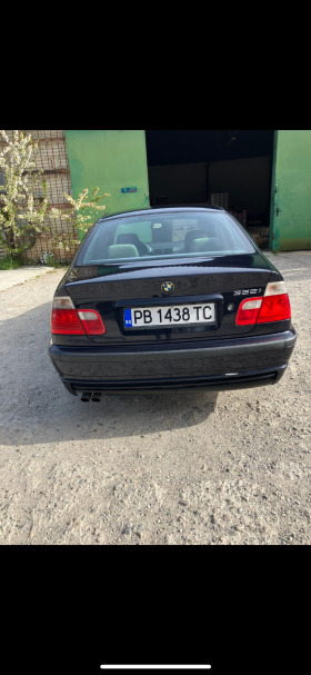 BMW 325 2.5 бензин 192кс, снимка 4