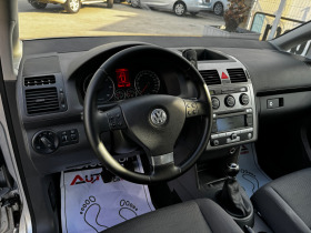 VW Touran 1.9TDI-105кс= 6СКОРОСТИ= FACELIFT= АВТОПИЛОТ, снимка 8 - Автомобили и джипове - 45998826