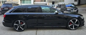 Audi A6 3xSLINE+ MATRIX-PANORAMA FULL, снимка 7