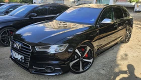 Audi A6 3xSLINE+ MATRIX-PANORAMA FULL, снимка 1