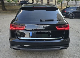 Audi A6 3xSLINE+ MATRIX-PANORAMA FULL, снимка 9