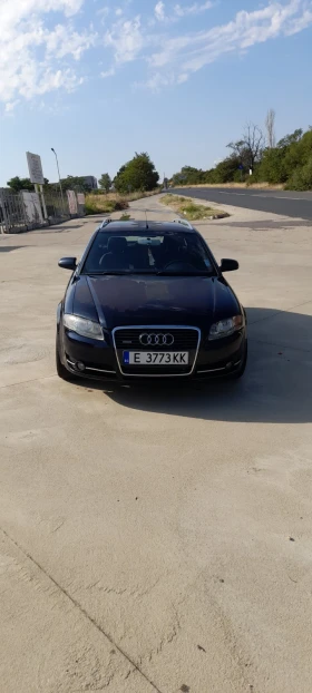     Audi A4 3.0 Quattro