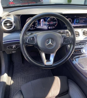 Mercedes-Benz E 220 d АКТИВЕН ПАРКИНГ АСИСТЕНТ КАМЕРА 360 BURMESTER TV, снимка 6