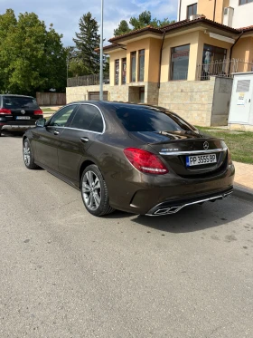 Mercedes-Benz C 220, снимка 3