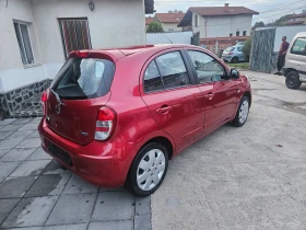 Nissan Micra 1.2 CLIMATRONIK NAVI GERMANY TOP TOP TOP, снимка 4