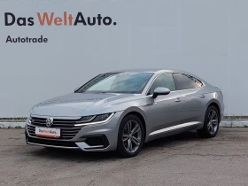 VW Arteon R-Line 2.0 TDI DSG 1