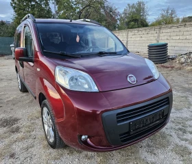 Fiat Qubo 1.4 I.. МЕТАН  - [1] 